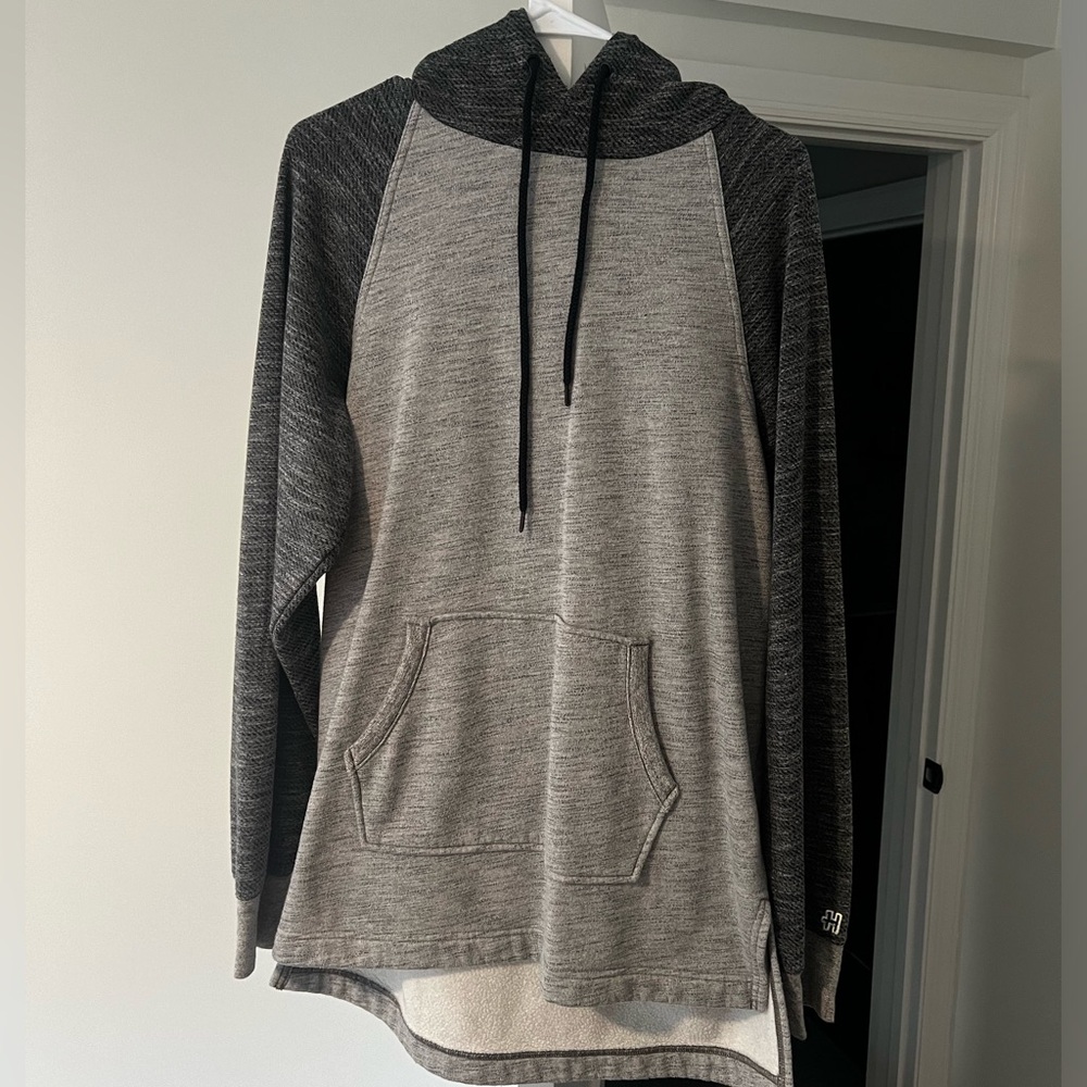 Oversized Homage Hooded Sweatshirt - Large